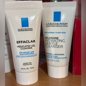 La Roche Posay Cleansers